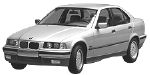 BMW E36 C222A Fault Code