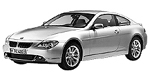 BMW E63 C222A Fault Code