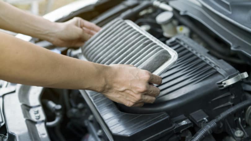 See C222A repair manual